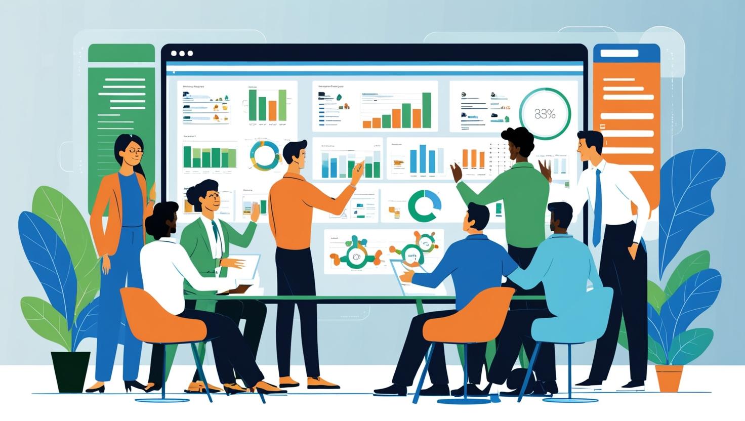 Por que contratar uma consultoria de BI?